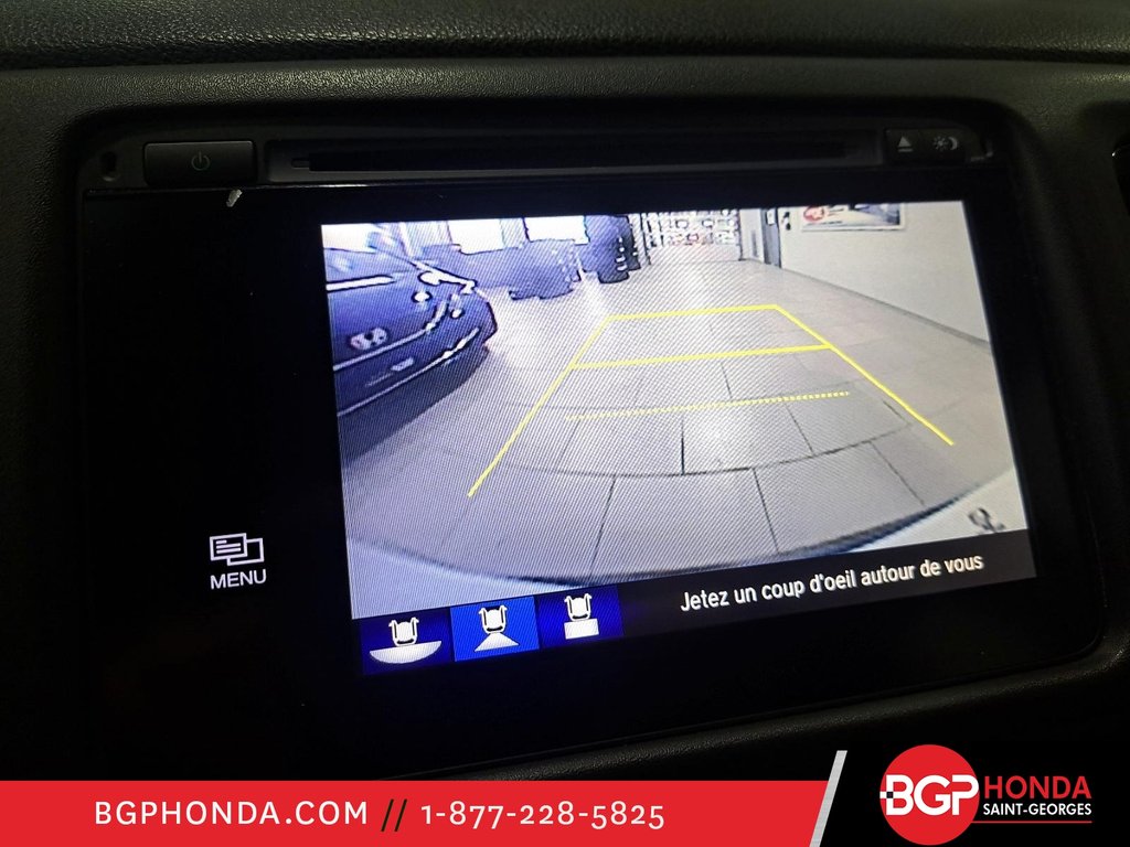 Honda HR-V LX 2018 à Saint-Georges, Québec - 18 - w1024h768px