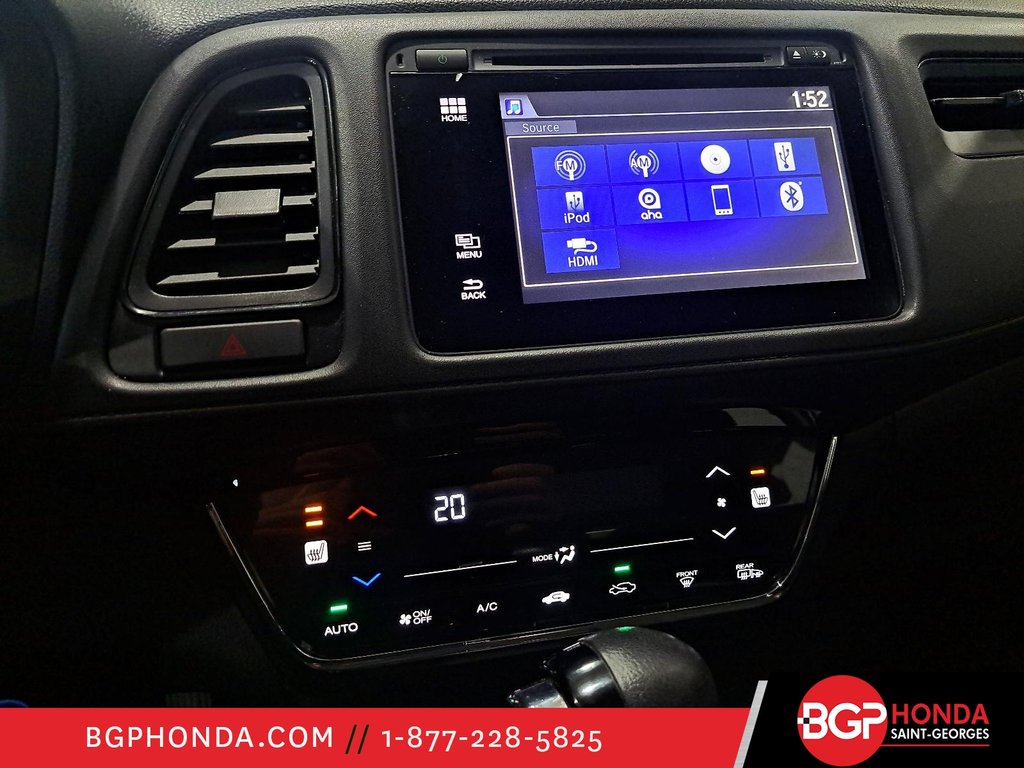 Honda HR-V LX 2018 à Saint-Georges, Québec - 17 - w1024h768px