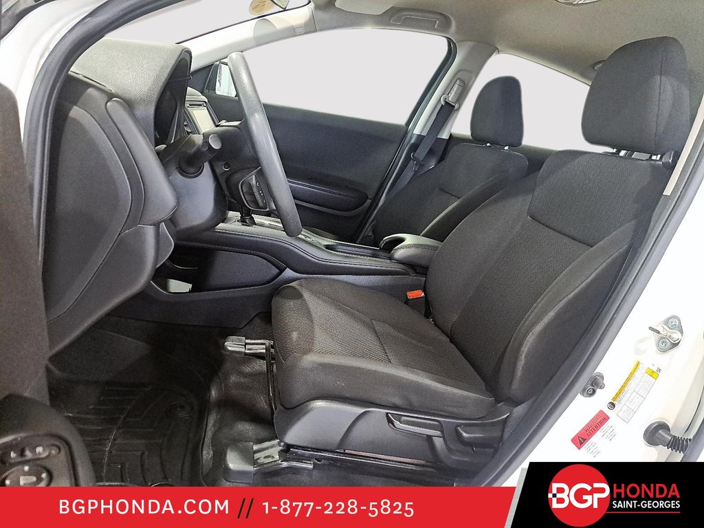 Honda HR-V LX 2018 à Saint-Georges, Québec - 10 - w1024h768px