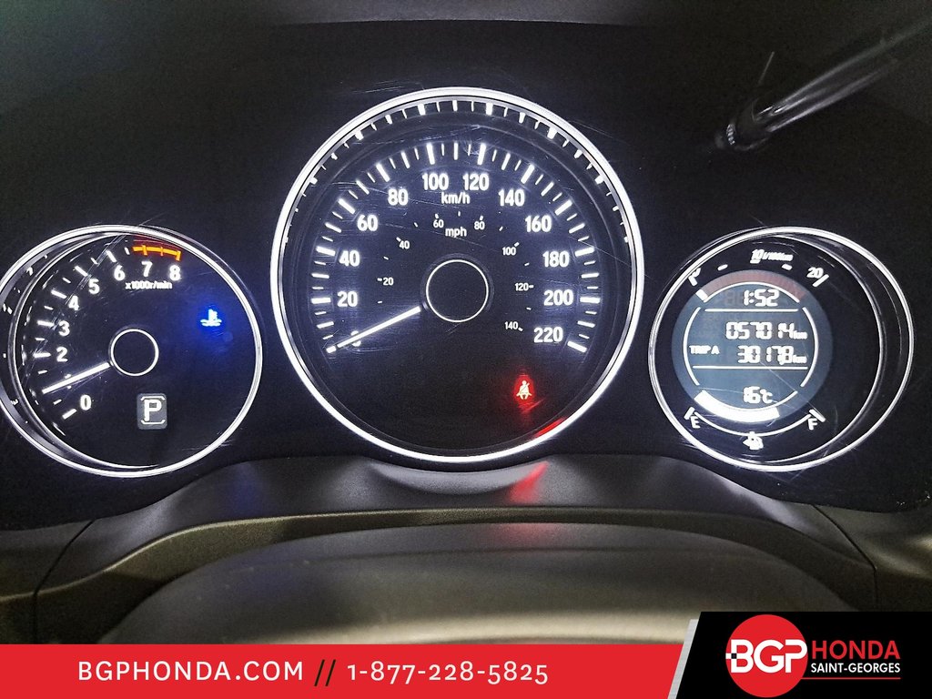 Honda HR-V LX 2018 à Saint-Georges, Québec - 15 - w1024h768px