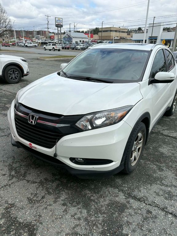 2018 Honda HR-V EX-L Navi in Saint-Georges, Quebec - 1 - w1024h768px
