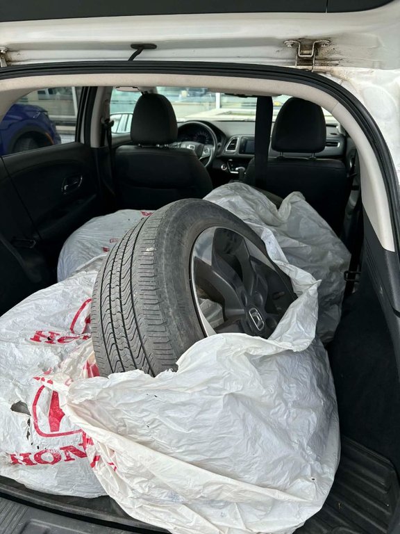 2018 Honda HR-V EX-L Navi in Saint-Georges, Quebec - 2 - w1024h768px