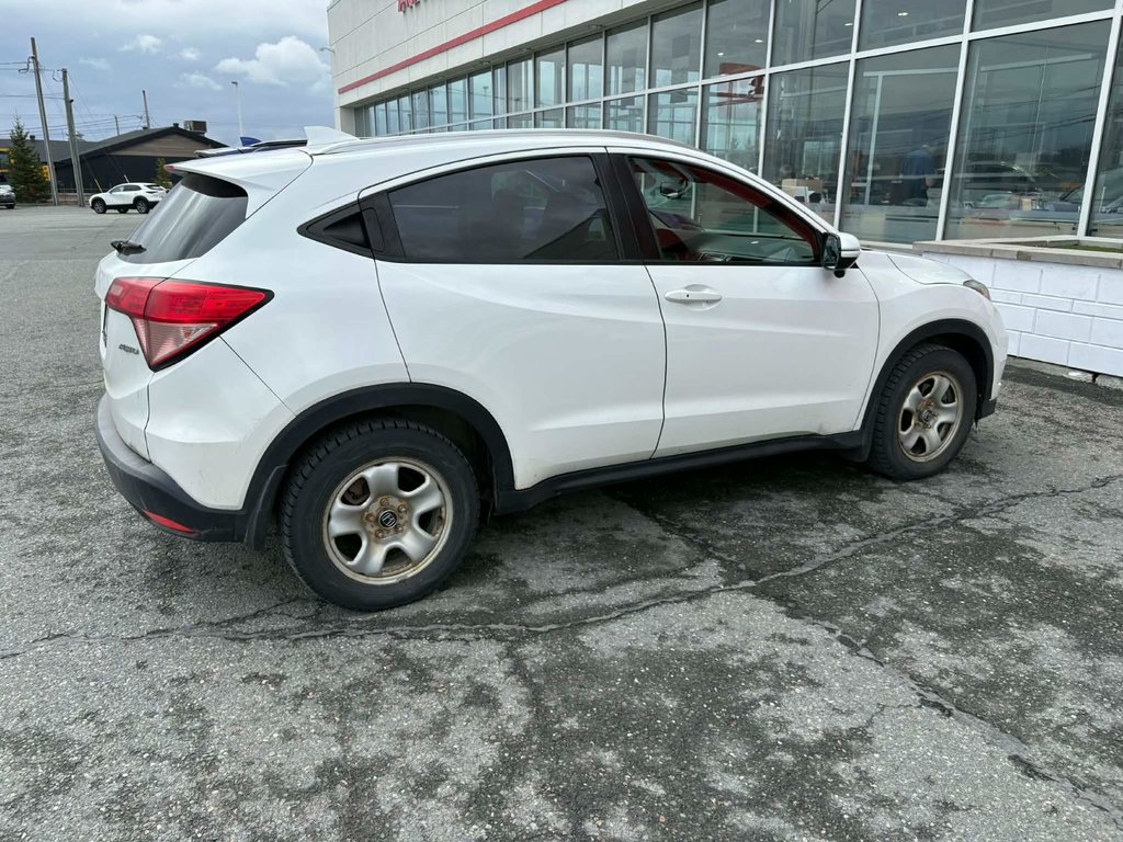 2018 Honda HR-V EX-L Navi in Saint-Georges, Quebec - 4 - w1024h768px