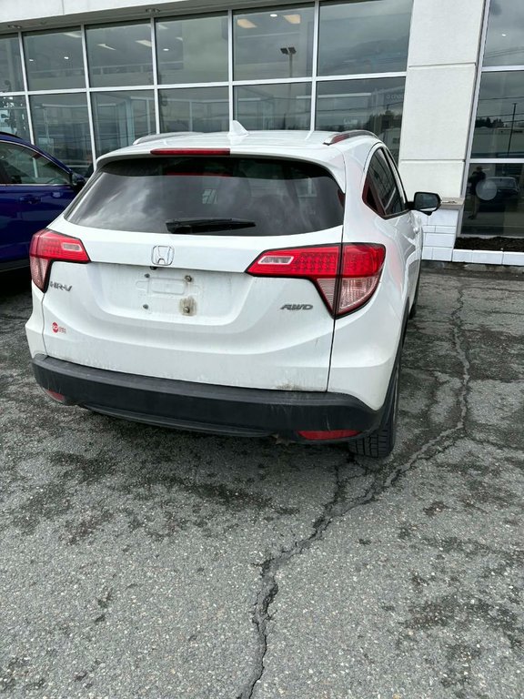 2018 Honda HR-V EX-L Navi in Saint-Georges, Quebec - 3 - w1024h768px