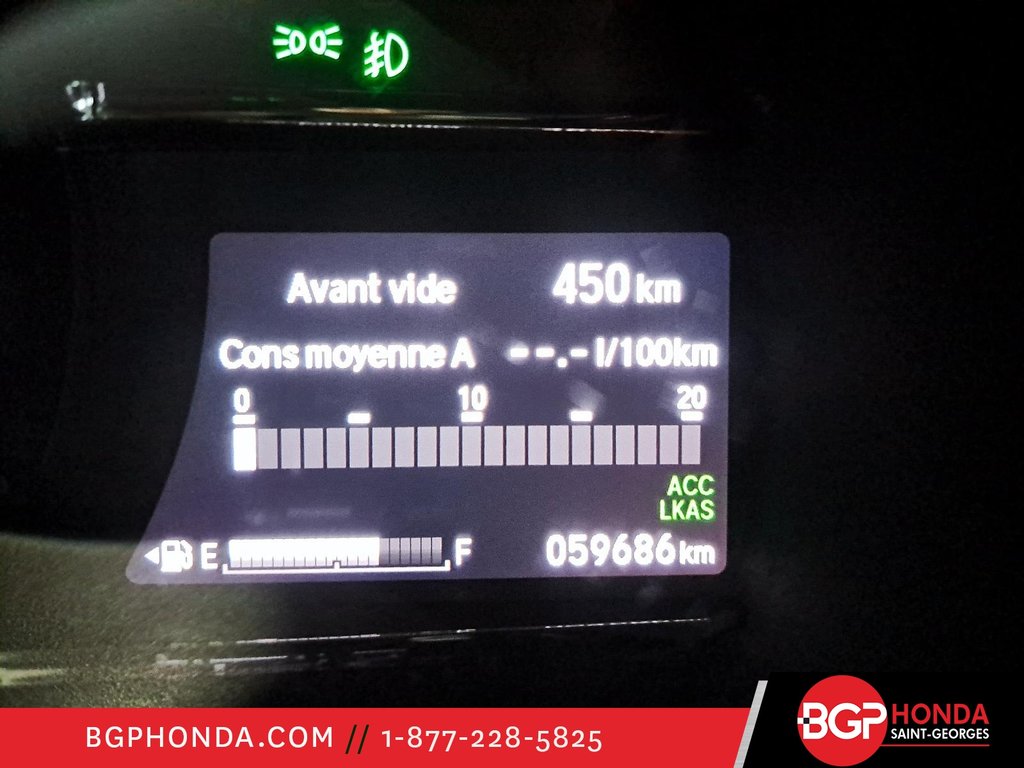 2019 Honda HR-V TOURING in Saint-Georges, Quebec - 15 - w1024h768px