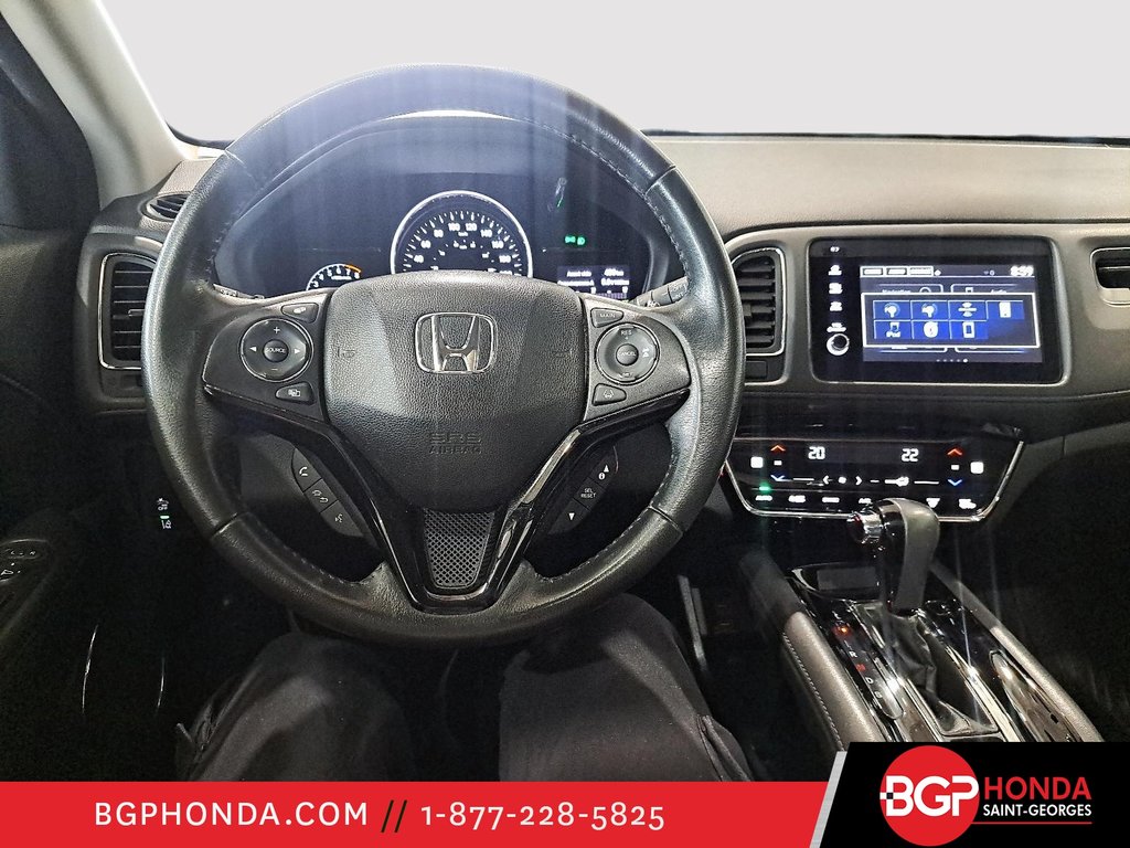 2019 Honda HR-V TOURING in Saint-Georges, Quebec - 11 - w1024h768px