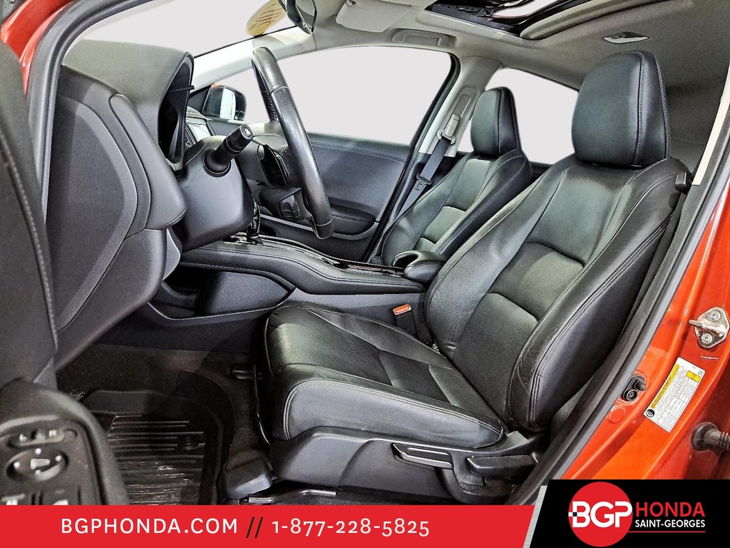 2019 Honda HR-V TOURING in Saint-Georges, Quebec - 10 - w1024h768px