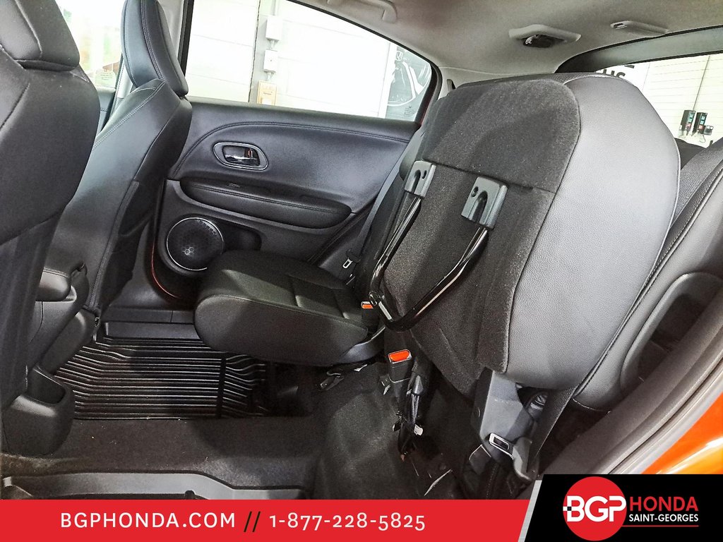 2019 Honda HR-V TOURING in Saint-Georges, Quebec - 9 - w1024h768px