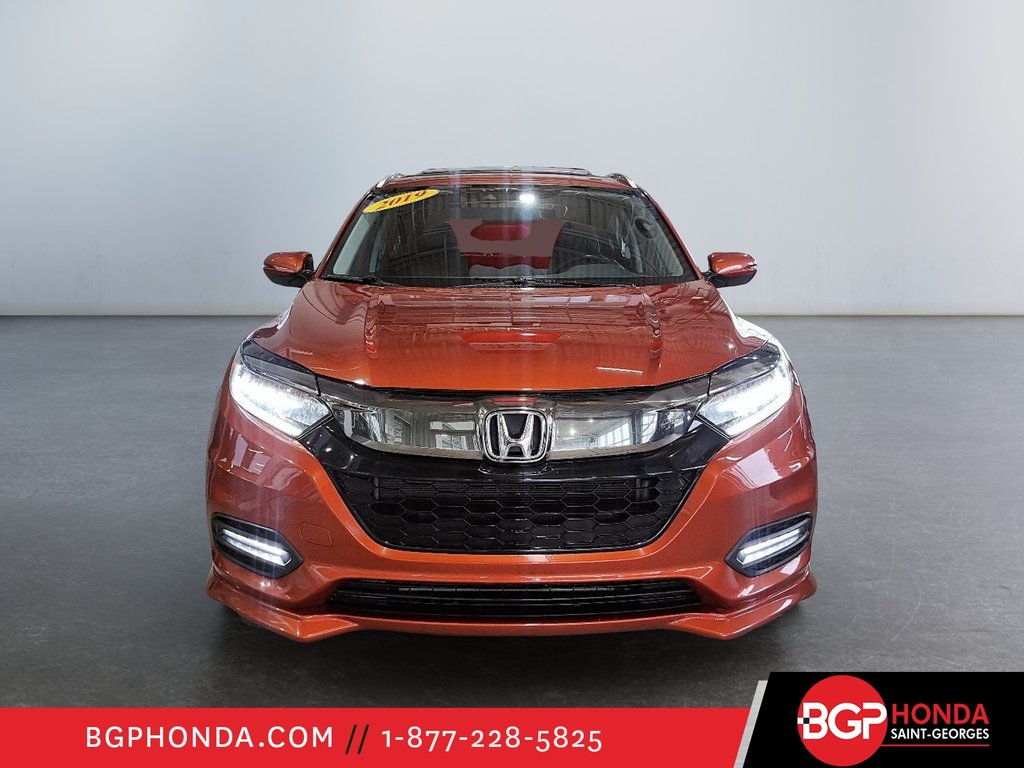 2019 Honda HR-V TOURING in Saint-Georges, Quebec - 2 - w1024h768px