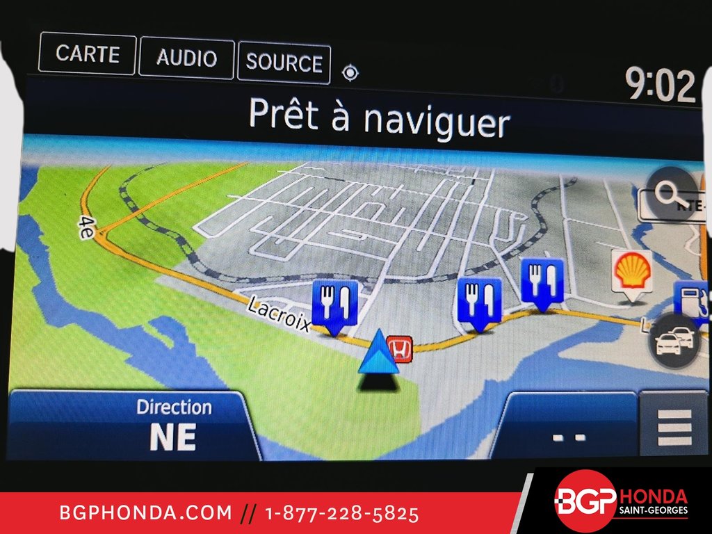 2019 Honda HR-V TOURING in Saint-Georges, Quebec - 22 - w1024h768px