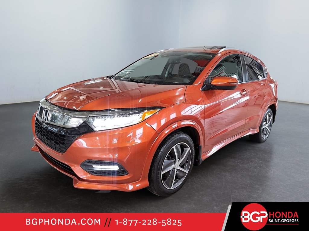 2019 Honda HR-V TOURING in Saint-Georges, Quebec - 1 - w1024h768px
