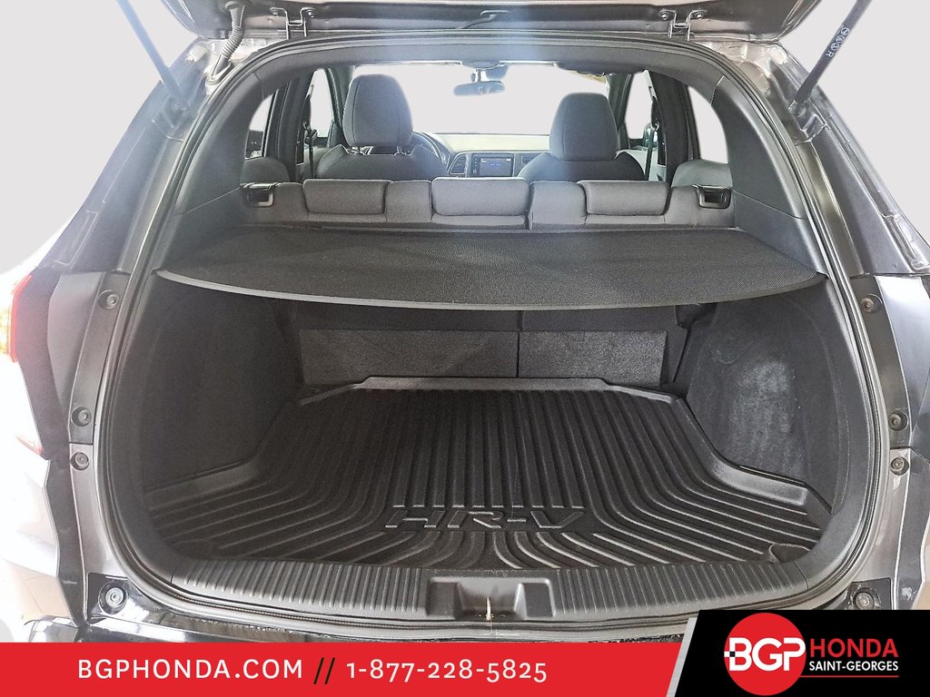 2020 Honda HR-V SPORT in Saint-Georges, Quebec - 6 - w1024h768px