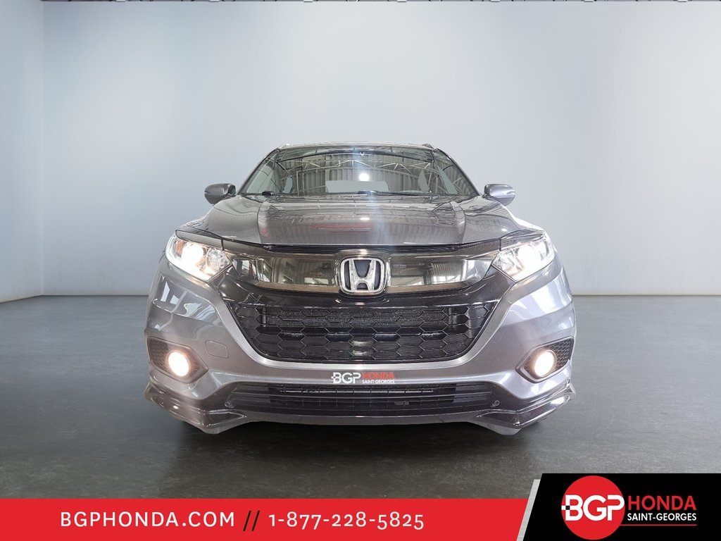 2020 Honda HR-V SPORT in Saint-Georges, Quebec - 2 - w1024h768px