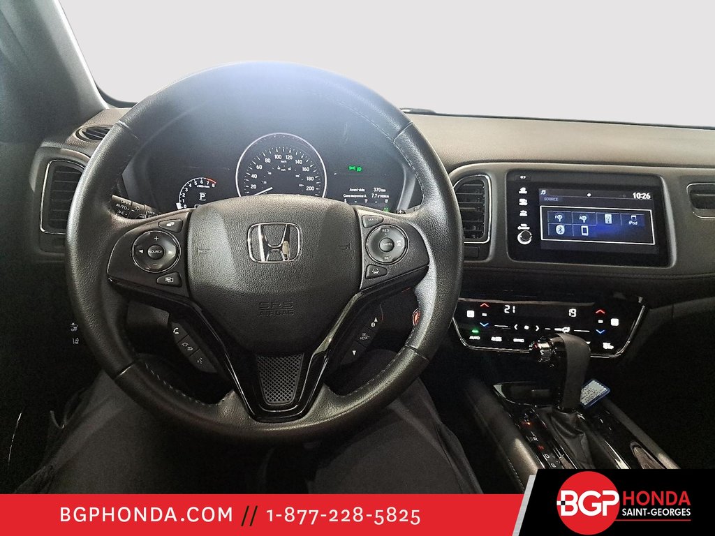 2020 Honda HR-V SPORT in Saint-Georges, Quebec - 11 - w1024h768px