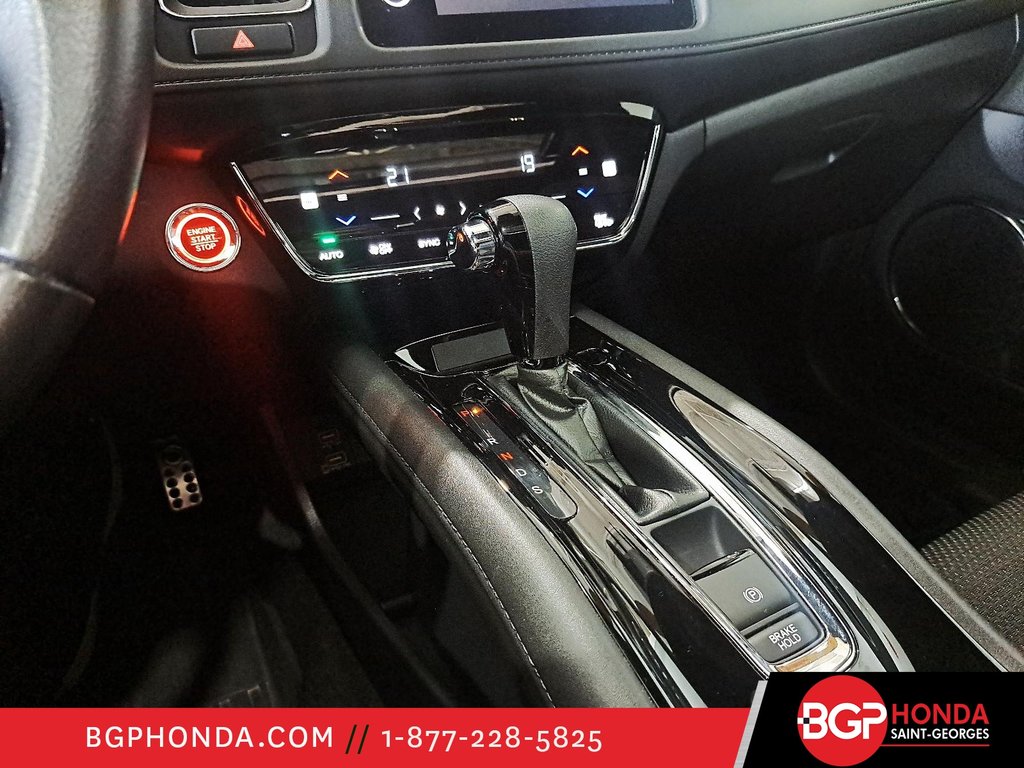 2020 Honda HR-V SPORT in Saint-Georges, Quebec - 17 - w1024h768px