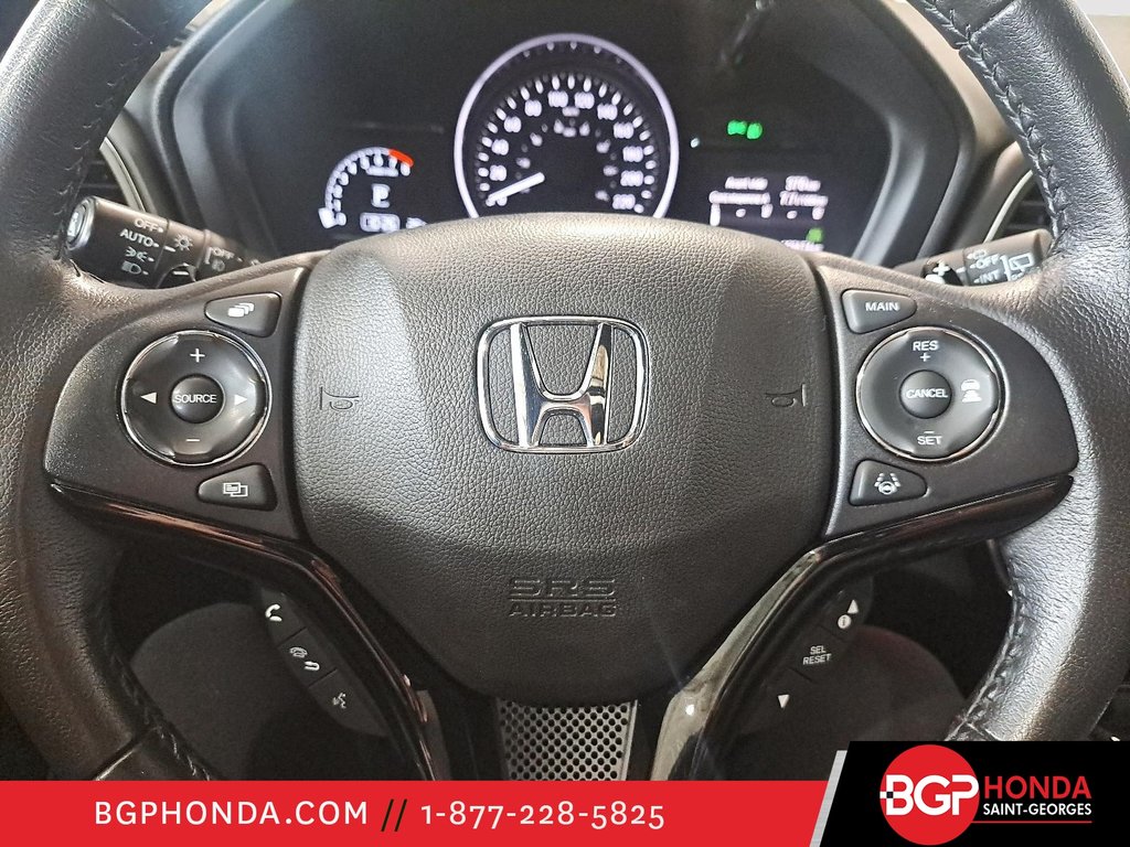 2020 Honda HR-V SPORT in Saint-Georges, Quebec - 13 - w1024h768px