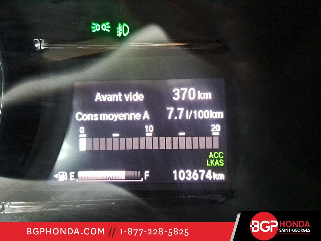 2020 Honda HR-V SPORT in Saint-Georges, Quebec - 15 - w1024h768px