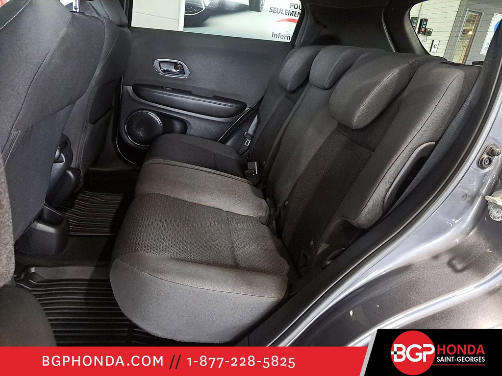 2020 Honda HR-V SPORT in Saint-Georges, Quebec - 8 - w1024h768px