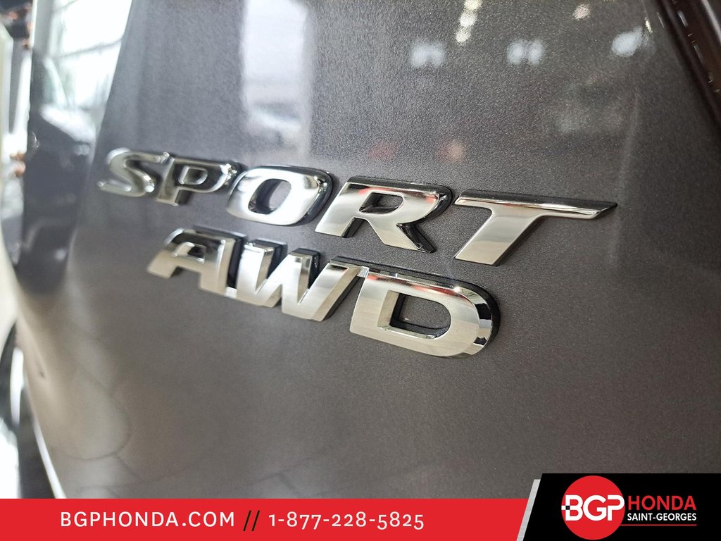 2020 Honda HR-V SPORT in Saint-Georges, Quebec - 19 - w1024h768px