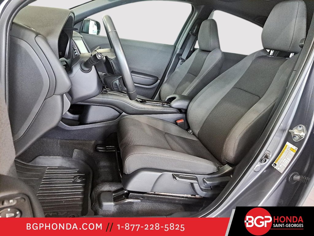 2020 Honda HR-V SPORT in Saint-Georges, Quebec - 10 - w1024h768px