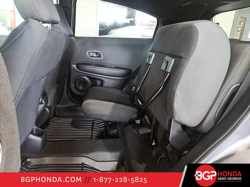 2020 Honda HR-V SPORT in Saint-Georges, Quebec - 9 - w1024h768px