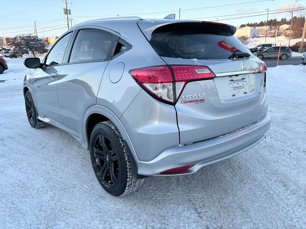Honda HR-V TOURING 2020 à Saint-Georges, Québec - 23 - w1024h768px