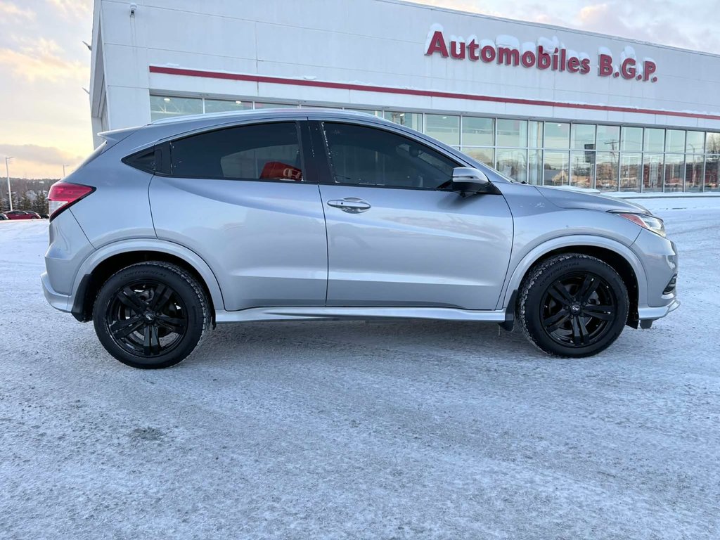 Honda HR-V TOURING 2020 à Saint-Georges, Québec - 8 - w1024h768px