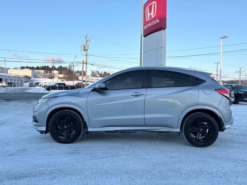 Honda HR-V TOURING 2020 à Saint-Georges, Québec - 1 - w1024h768px