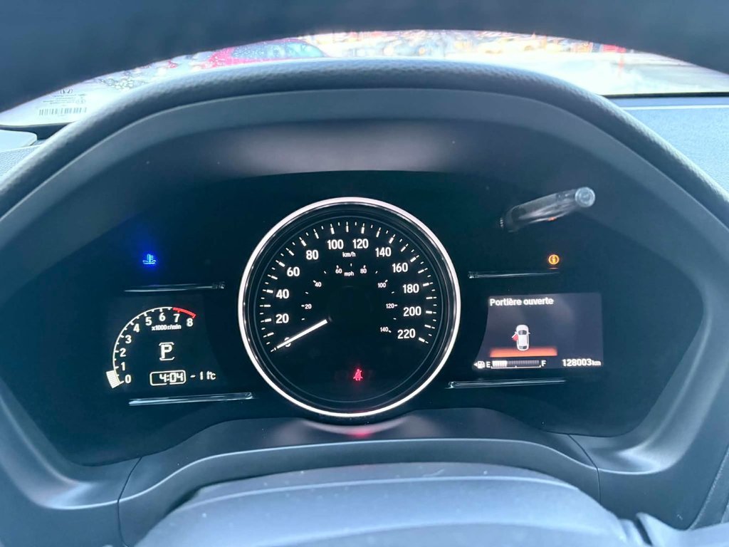 Honda HR-V TOURING 2020 à Saint-Georges, Québec - 12 - w1024h768px