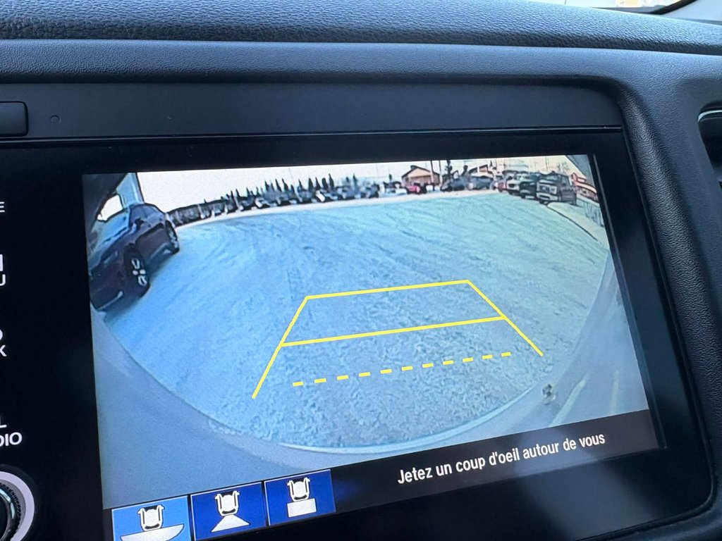 Honda HR-V TOURING 2020 à Saint-Georges, Québec - 10 - w1024h768px