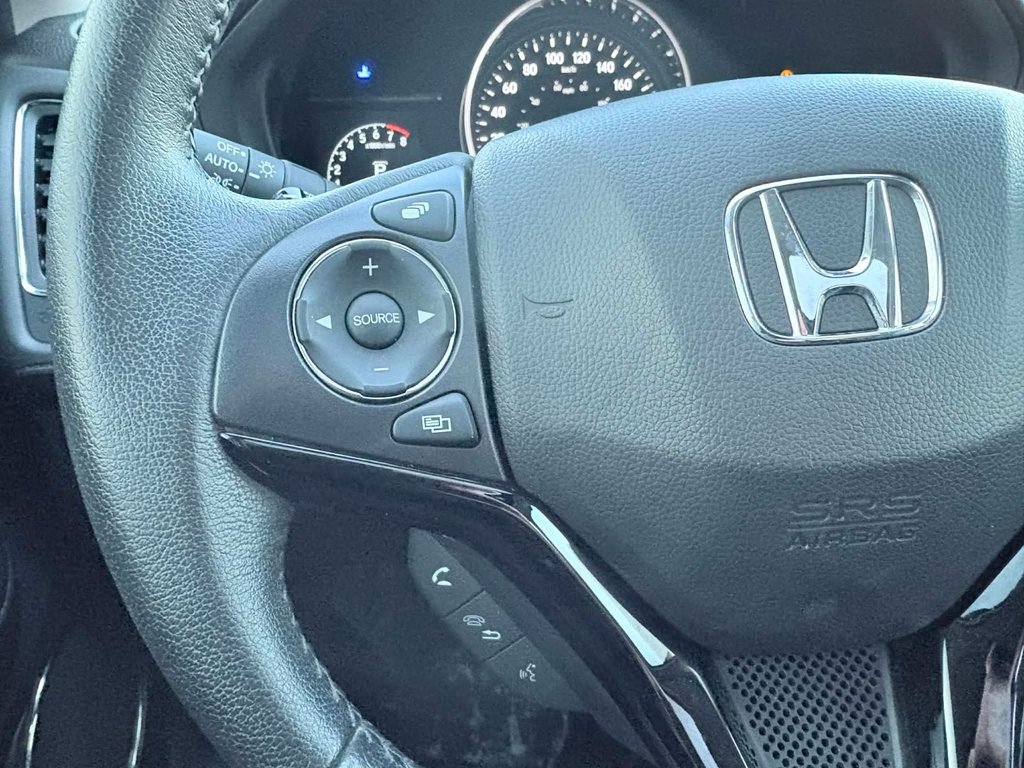 Honda HR-V TOURING 2020 à Saint-Georges, Québec - 7 - w1024h768px