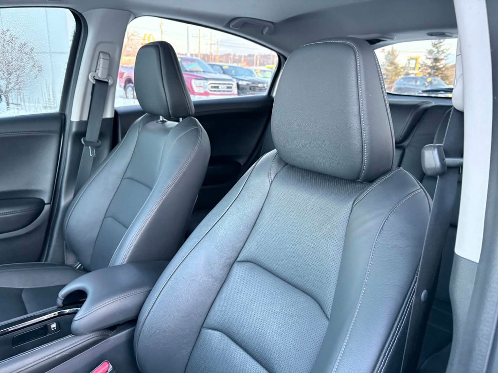 Honda HR-V TOURING 2020 à Saint-Georges, Québec - 9 - w1024h768px