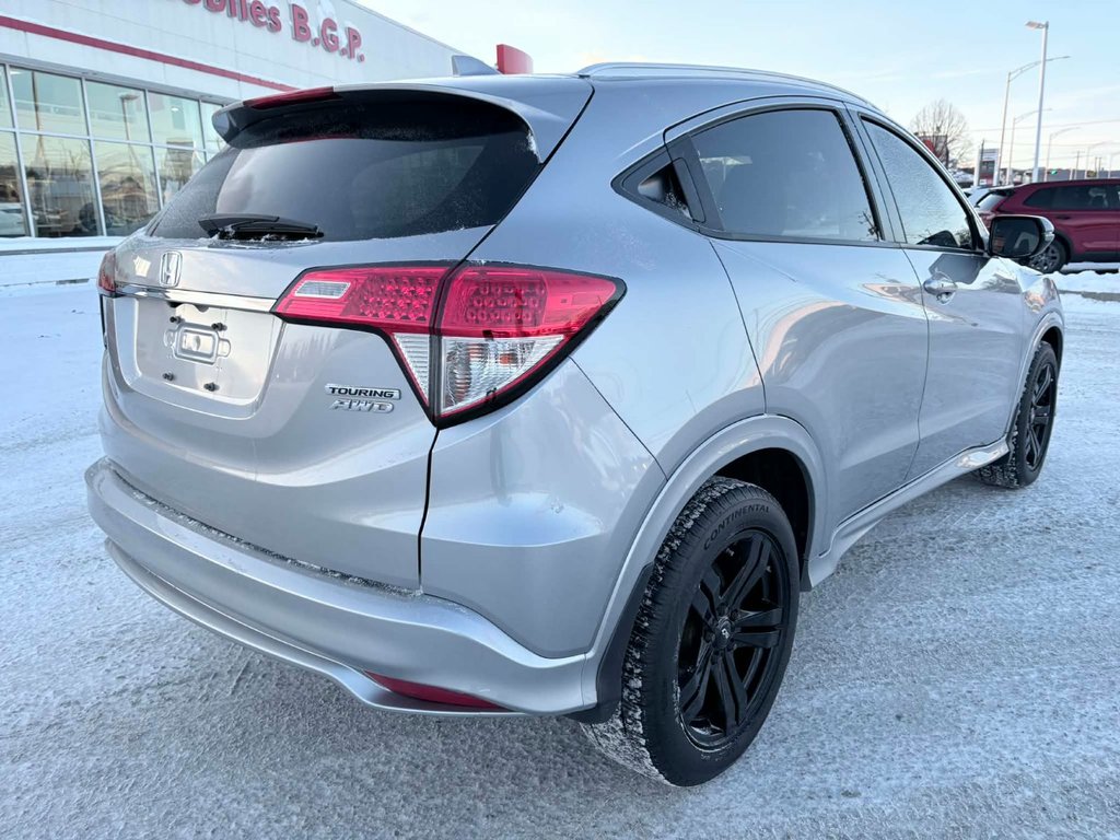 Honda HR-V TOURING 2020 à Saint-Georges, Québec - 14 - w1024h768px