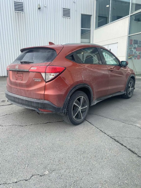 Honda HR-V SPORT 2020 à Saint-Georges, Québec - 2 - w1024h768px
