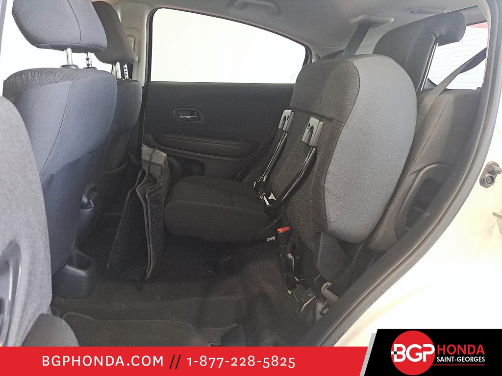Honda HR-V LX 2021 à Saint-Georges, Québec - 9 - w1024h768px