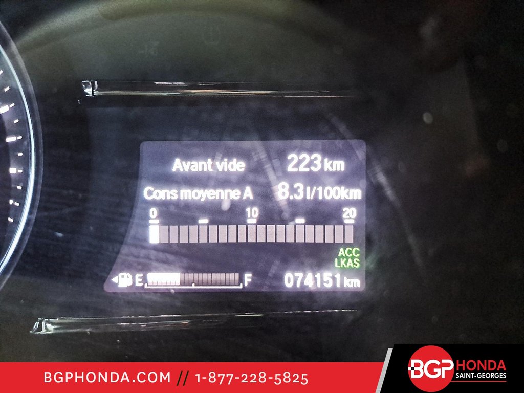 Honda HR-V LX 2021 à Saint-Georges, Québec - 14 - w1024h768px