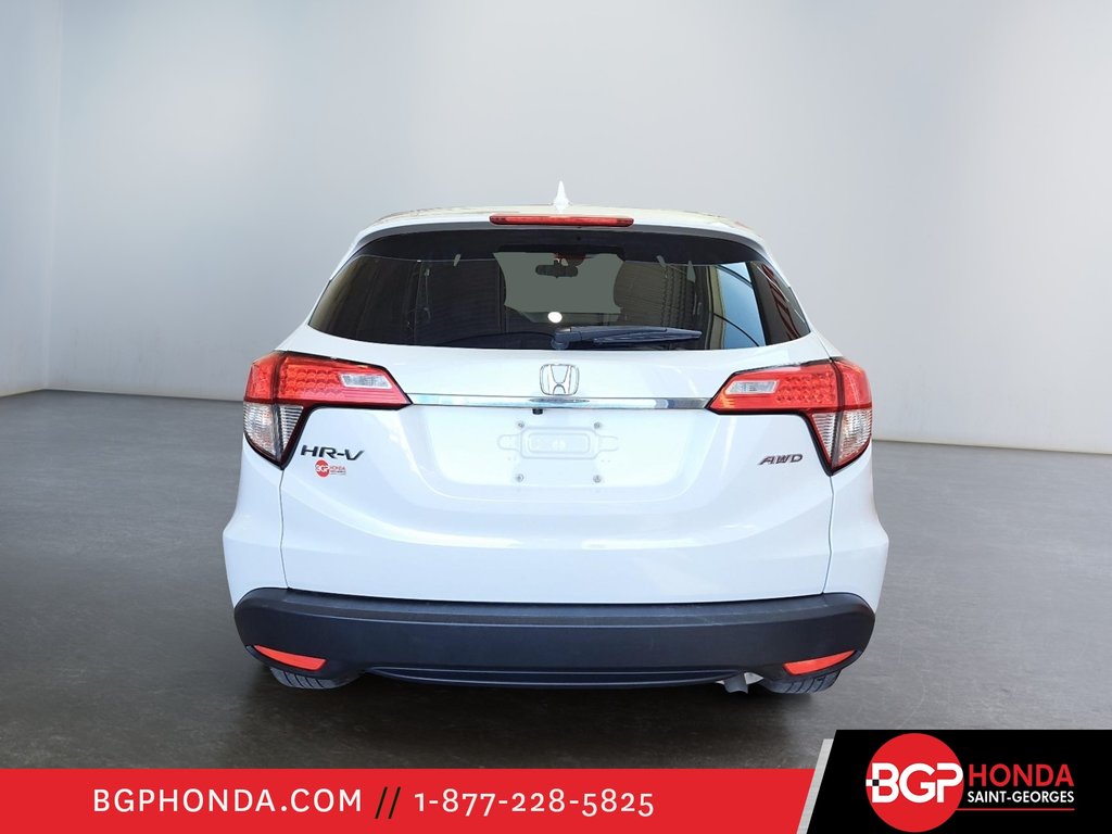Honda HR-V LX 2021 à Saint-Georges, Québec - 3 - w1024h768px