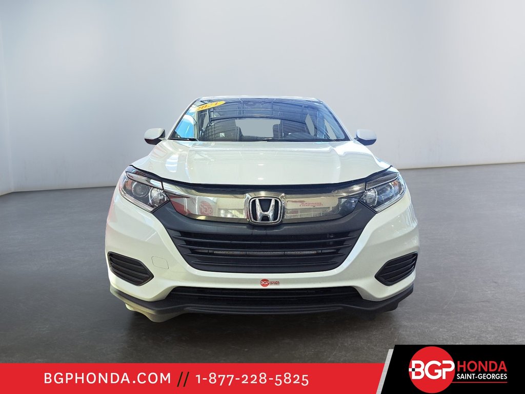 Honda HR-V LX 2021 à Saint-Georges, Québec - 2 - w1024h768px