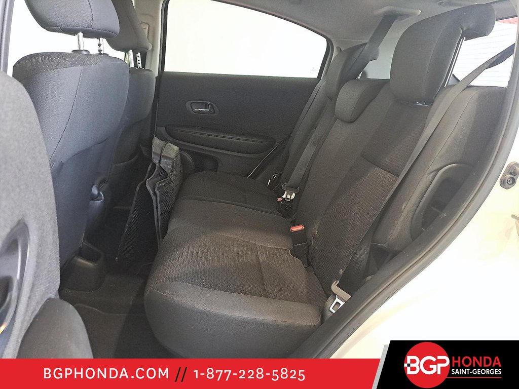 Honda HR-V LX 2021 à Saint-Georges, Québec - 8 - w1024h768px