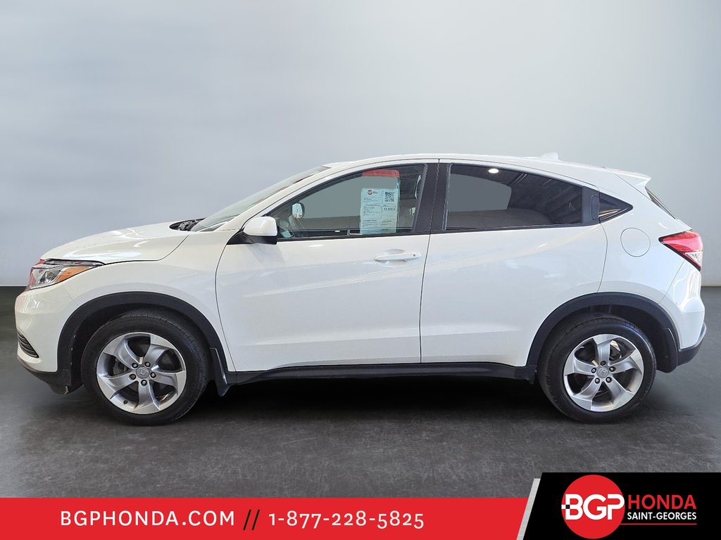 Honda HR-V LX 2021 à Saint-Georges, Québec - 5 - w1024h768px