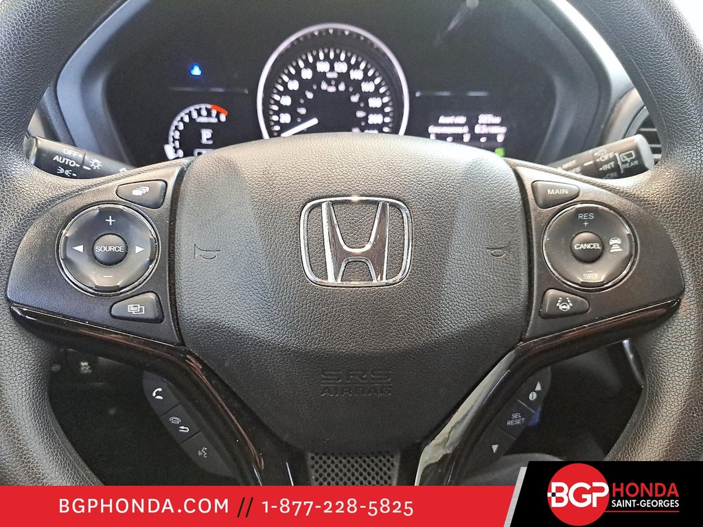 Honda HR-V LX 2021 à Saint-Georges, Québec - 13 - w1024h768px