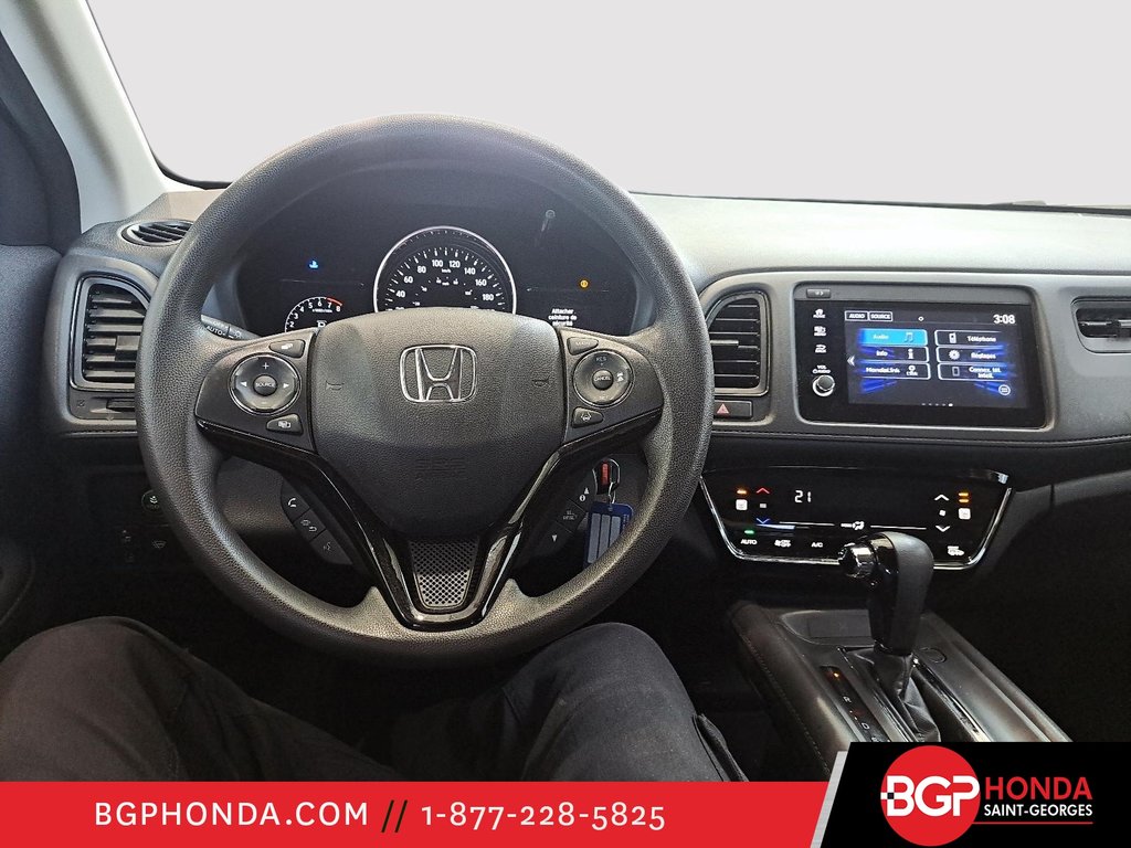 Honda HR-V LX 2021 à Saint-Georges, Québec - 11 - w1024h768px