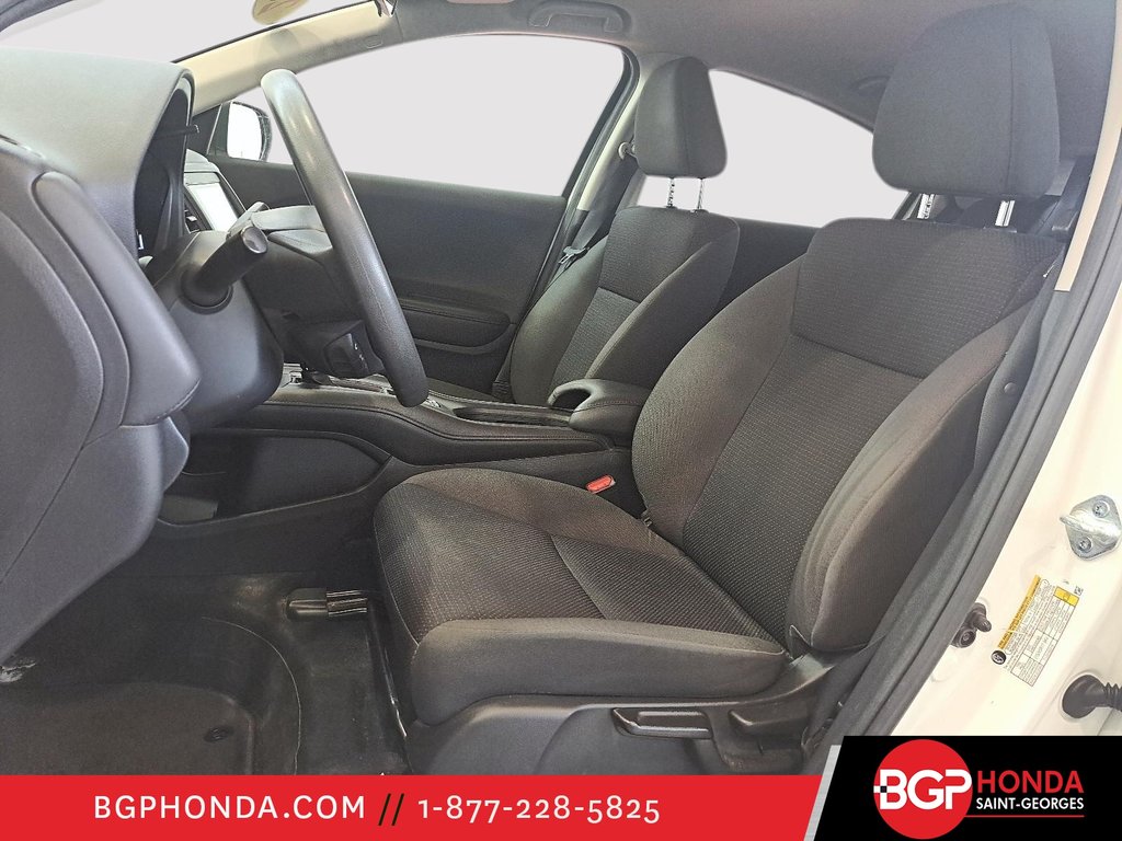 Honda HR-V LX 2021 à Saint-Georges, Québec - 10 - w1024h768px