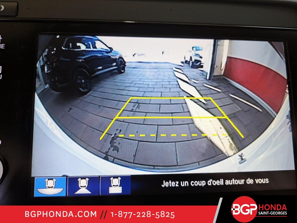 Honda HR-V LX 2021 à Saint-Georges, Québec - 19 - w1024h768px