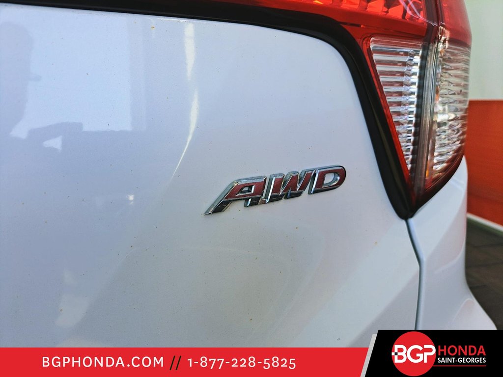 Honda HR-V LX 2021 à Saint-Georges, Québec - 18 - w1024h768px