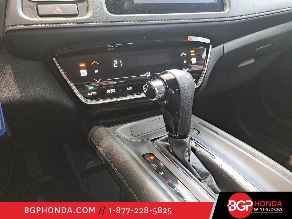 Honda HR-V LX 2021 à Saint-Georges, Québec - 16 - w1024h768px