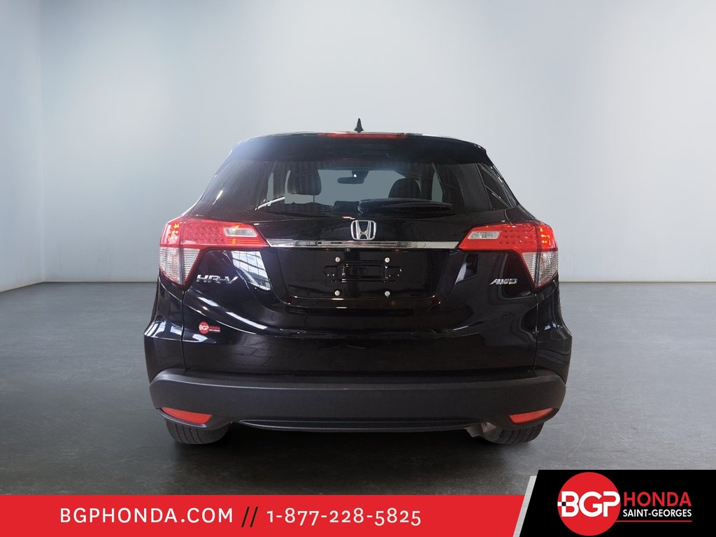 Honda HR-V LX AWD 2021 à Saint-Georges, Québec - 3 - w1024h768px