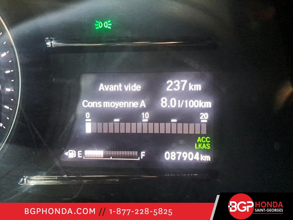 Honda HR-V LX AWD 2021 à Saint-Georges, Québec - 14 - w1024h768px