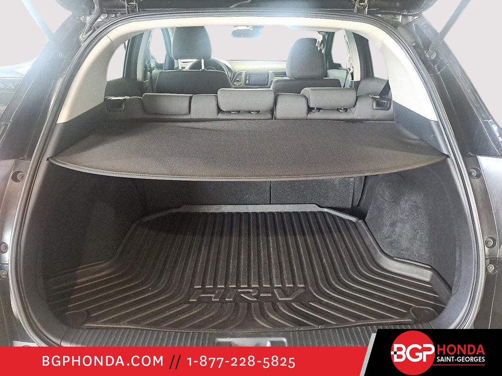 Honda HR-V LX AWD 2021 à Saint-Georges, Québec - 6 - w1024h768px