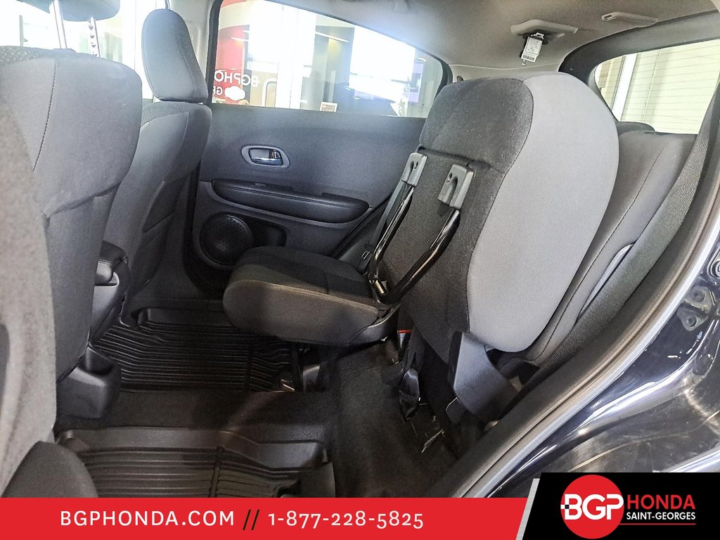 Honda HR-V LX AWD 2021 à Saint-Georges, Québec - 9 - w1024h768px